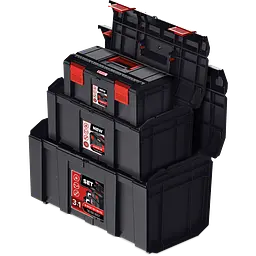 Ящик для інструментів Qbrick REGULAR R-BOX 16 385х230х204 мм 5901238253914 - мініатюра 4