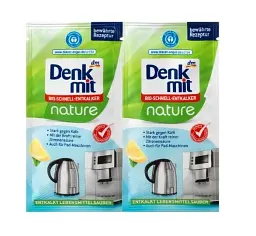 Порошок для видалення накипу Denkmit 2x25 г