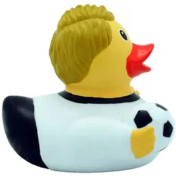 Качка FunnyDucks Футболіст Німеччини (1815) - мініатюра 3