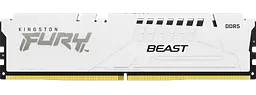 Оперативна пам'ять Kingston Fury 32GB DDR5 5600MHz Beast White (KF556C40BW-32)