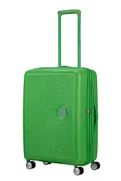 Валіза 67 См American Tourister SOUNDBOX GRASS GREEN 67x46,5x29(32) 32G*54002 - мініатюра 4