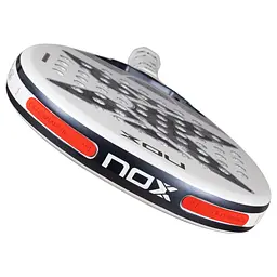 Ракетка для паделу NOX AT10 GENIUS 12K ALUM XTREM LITE BY AGUSTIN TAPI - мініатюра 15