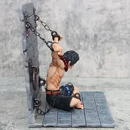 Фігурка Bandai Spirits Ace Dream One Piece Великий куш Ейс 19 см BS A D OP - мініатюра 4