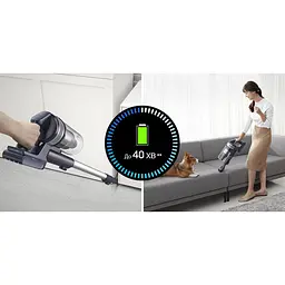 Вертикальний ручний пилосос 2 в 1 Samsung Jet 65 Pet Cordless Stick Vacuum - мініатюра 7