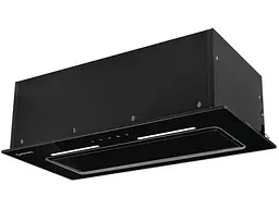 Витяжка вбудована Minola HBI 6473 BL Glass 800 LED Line