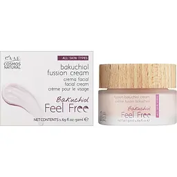 Крем для обличчя Feel free Bakuchiol Fusion Cream з бакучіолом антивіковий 50 мл - мініатюра 2