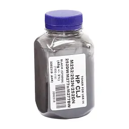Тонер HP CLJ M252/277, 45г Black AHK (3202319)
