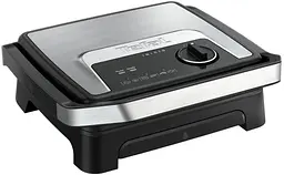 Гриль прижимний Inicio Classic 2000Вт чорний Tefal teh0026241