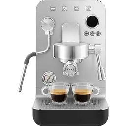 Кавоварка ріжкова Smeg EMC02BLMEU Black [169567] - мініатюра 4