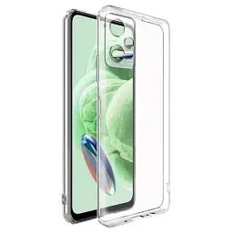 Чохол до мобільного телефона BeCover Xiaomi Redmi Note 12 4G Transparancy (708972) - мініатюра 7