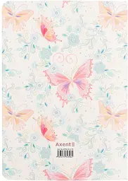 Книга записна A5 в клітинку Nature`s Melody 80 аркушів (8700-22-A-TR) - мініатюра 3
