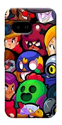 TPU чохол Demsky Brawl для Google Pixel 9a