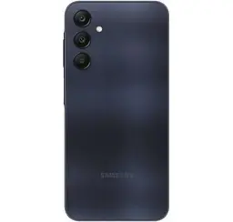 Смартфон Samsung Galaxy A25 5G 6/128Gb Brave Black (SM-A256BZKDEUC) (UA UCRF) - мініатюра 2