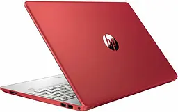 Ноутбук HP Notebook 156" HD 8/128GB N5000 (15-dw0083wm) Red (BOX) - мініатюра 2
