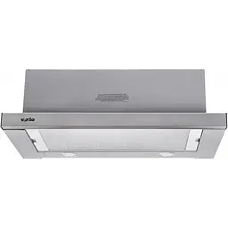Витяжка Ventolux Garda 60 Inox (750) SMD LED - мініатюра 5