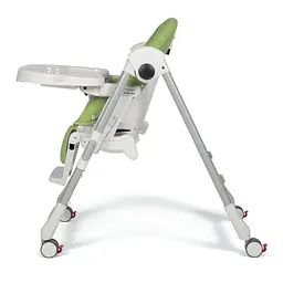 Стільчик для годування Peg-Perego Prima Pappa Follow Me Wonder Green, зелений (IH01000000WD24) - мініатюра 5