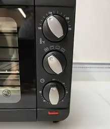 Електродуховка Silver Crest SGB 1200 A1 14 л - мініатюра 8