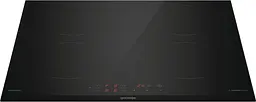 Варильна поверхня Gorenje індукційна, 60см, PowerBoost, TouchControl, чорний - мініатюра 3