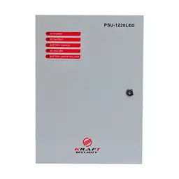 Блок живлення для систем відеоспостереження Kraft Energy PSU-1220LED - мініатюра 5