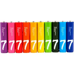 Батарейки ZMI Rainbow AAA batteries 1 шт [14449] 