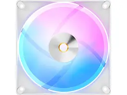 Корпусний вентилятор OCYPUS DELTA F12 ARGB 3 IN 1 White (DELTA-F12-WH3AM00X-GL) - мініатюра 2