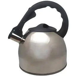 Чайник Aureti  LKD-011MOPO-2.5 зі свистком 2.5 л (AU-602-2) - мініатюра 2