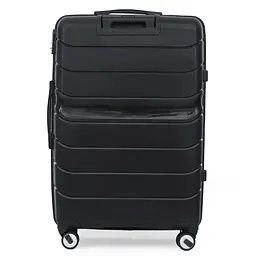 Валіза Semi Line 30" (L) Black (T5618-3) - мініатюра 5