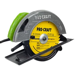 Дискова пила Procraft KR2830 - мініатюра 3