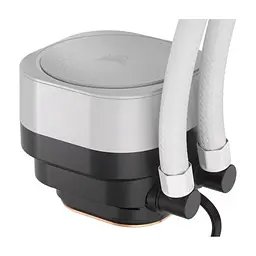 Система рідинного охолодження Corsair NAUTILUS 360 ARGB White (CW-9060095-WW) - мініатюра 2