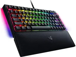 Клавіатура Razer BlackWidow V4 75% Black (RZ03-05000400-R3E1) - мініатюра 5