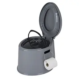 Біотуалет Bo-Camp Portable Toilet 7 Liters Grey (5502800) - мініатюра 10