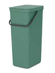 Відро для сміття Brabantia Sort&Go, 40 л, темно-зелений (251023) - мініатюра 2