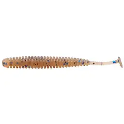 Силікон Reins Aji Adder Shad 3'' 001 Watermelon Seed 8 шт/уп. Бежевий (1013-1552.05.26)