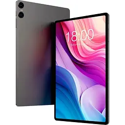 Планшет Teclast T40HD 8/128GB Grey (Чохол, З/П у комплекті) - мініатюра 2