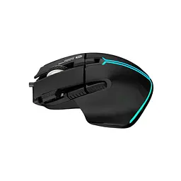 Мишка Canyon Fortnax GM-636 RGB USB Black (CND-SGM636B) - мініатюра 3
