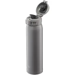 Термокружка Zojirushi SM-WR60E-HP 0.6 л Dark Grey - мініатюра 2