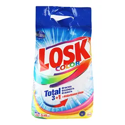 Пральний порошок Losk автомат 3.45 кг - мініатюра 2