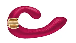 Вібратор-кролик Shunga Miyo Raspberry - мініатюра 1
