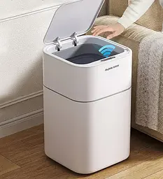 Відро для сміття сенсорне Joybos S05 11,7 л - мініатюра 4