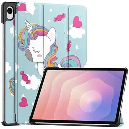 Чохол до планшета BeCover Smart Case Samsung Galaxy Tab S11 (SM-X730/X736) 11.0" Unicorn (714656)