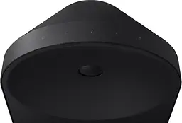 Акустична система Samsung Music Studio HW-LS50H 2.0 BT Wi-Fi Dolby Atmos Black (HW-LS50H/UA) - мініатюра 4