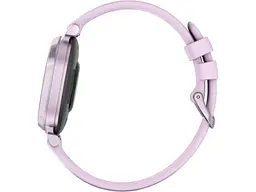 Смарт-годинник Garmin Lily 2 Metallic Lilac with Lilac Silicone Band (010-02839-01) - мініатюра 3