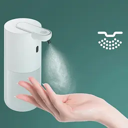 Диспенсер для мила Pulaka P8 White [152845] - мініатюра 9