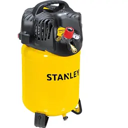 Компресор Stanley повітряний безмасляний D200/10/24V
