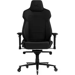 Геймерське крісло GT Racer (X-8703 Fabric Black) - мініатюра 6