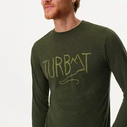 Футболка Turbat Magic Logo LS Mns - мініатюра 3