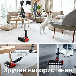 Пилосос акумуляторний Bosch BBS711ANM - мініатюра 10