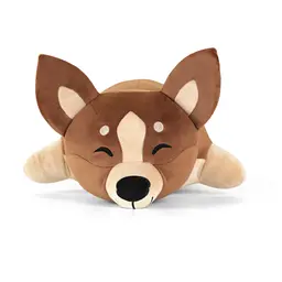 Подушка WP Merchandise декоративна Doggy huggy обіймашка (FWPDOGYHUGBKC0000) - мініатюра 2