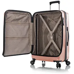 Валіза Heys EZ Access (M) Rose Gold (10140-0131-26) - мініатюра 3