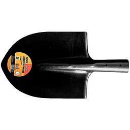 Лопата штикова Mastertool 220 x 300 мм x 0.8 кг лакована